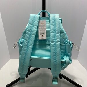 lug Aquamarine Blue Mini Backpack Wiffle CL